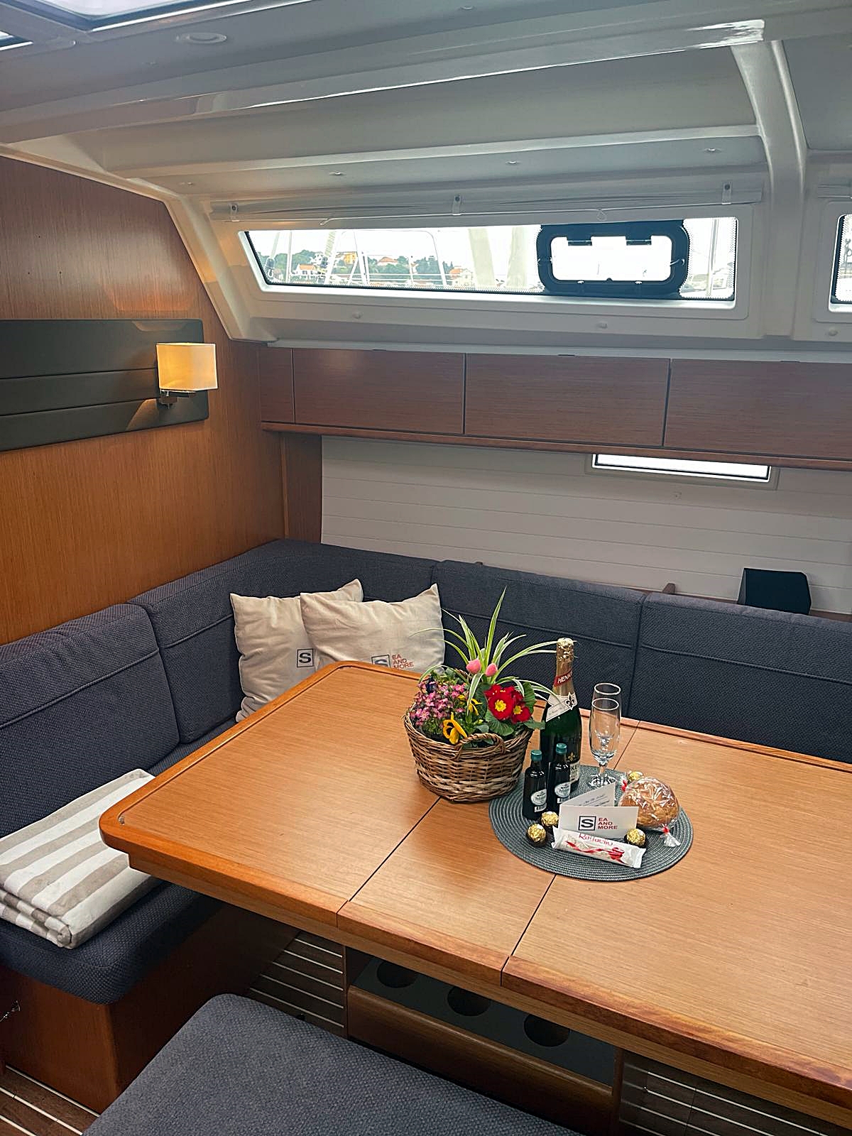 Bavaria Cruiser 46 - 4 cab. — photo 15