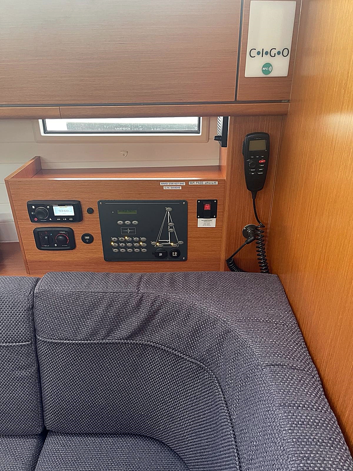 Bavaria Cruiser 46 - 4 cab. — photo 16