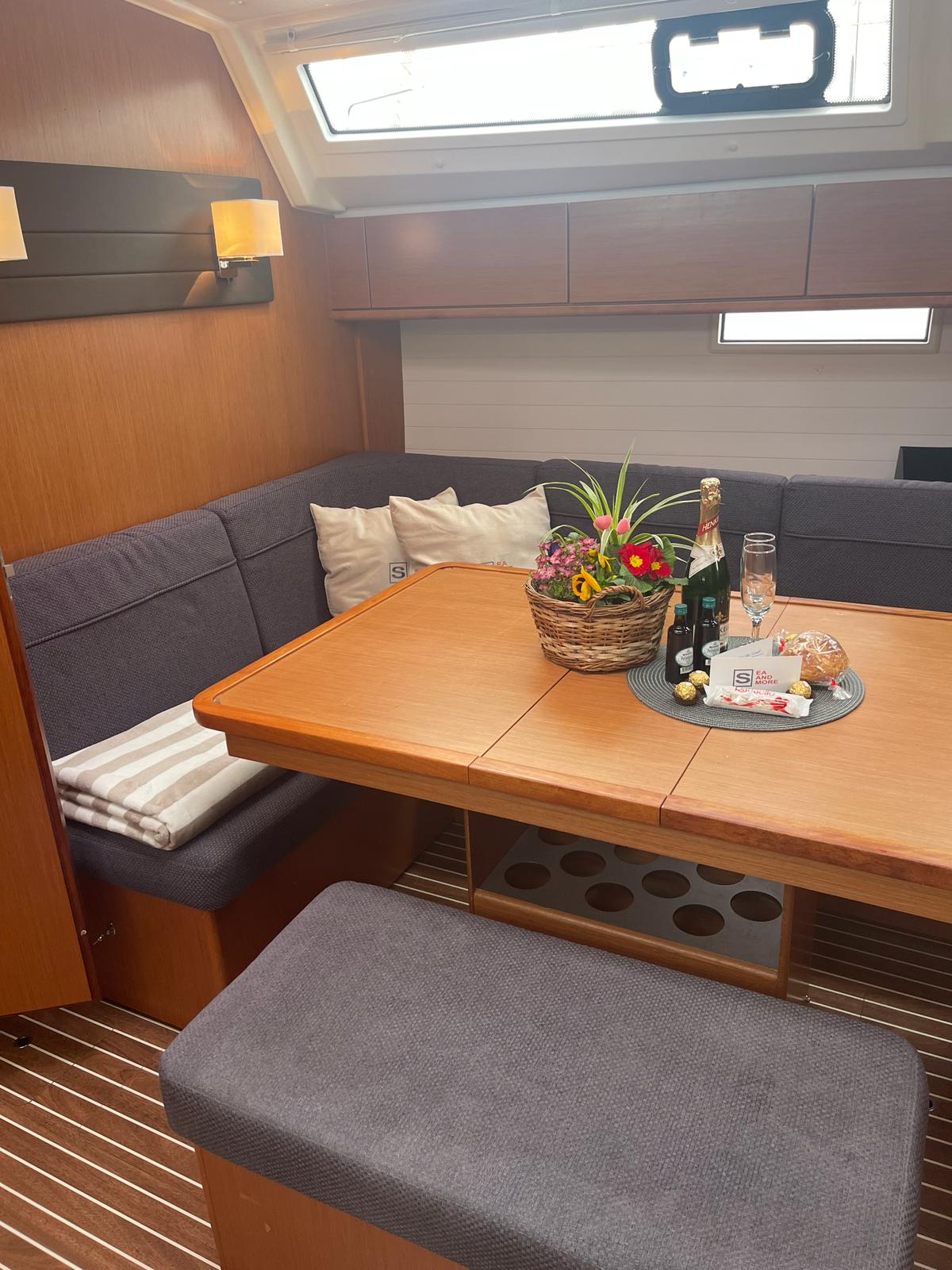 Bavaria Cruiser 46 - 4 cab. — photo 17
