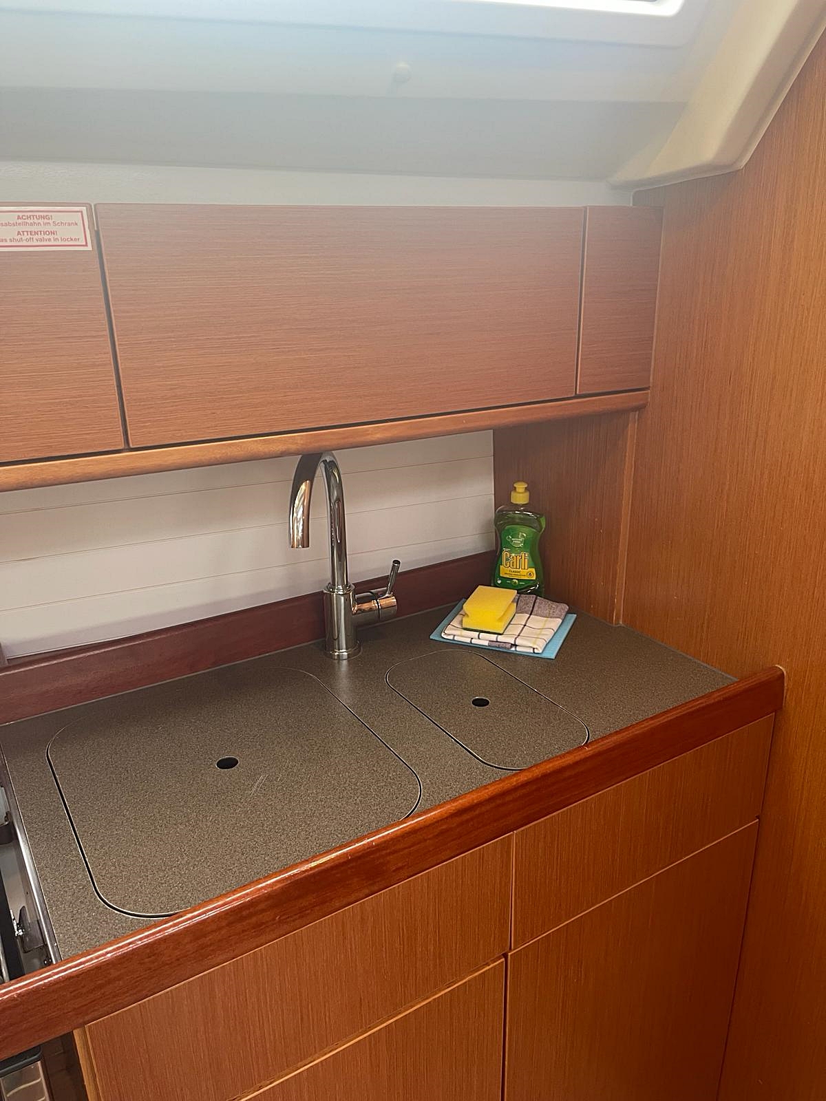 Bavaria Cruiser 46 - 4 cab. — photo 20