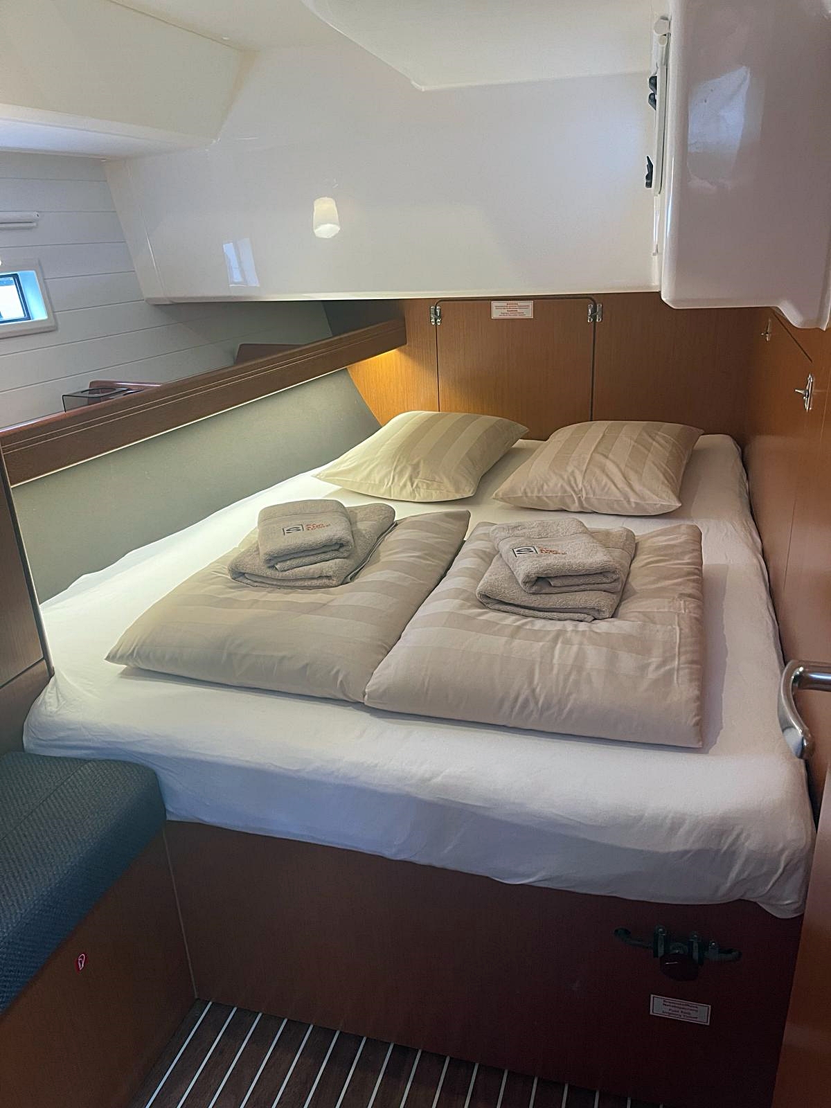 Bavaria Cruiser 46 - 4 cab. — photo 25