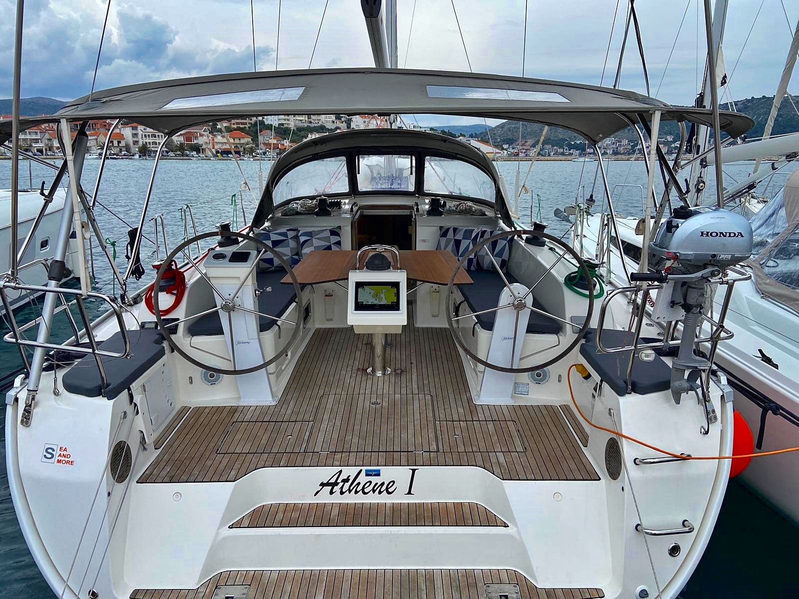 Bavaria Cruiser 46 - 4 cab. — photo 26
