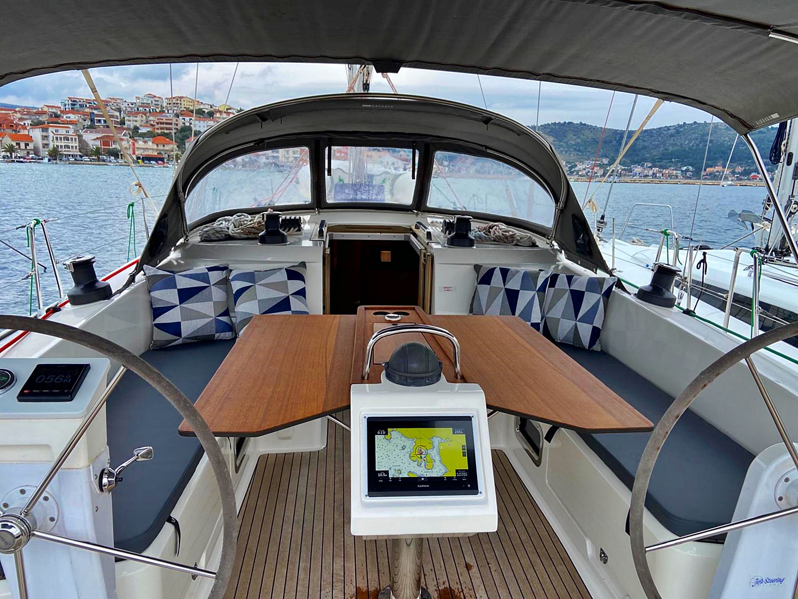 Bavaria Cruiser 46 - 4 cab. — photo 27