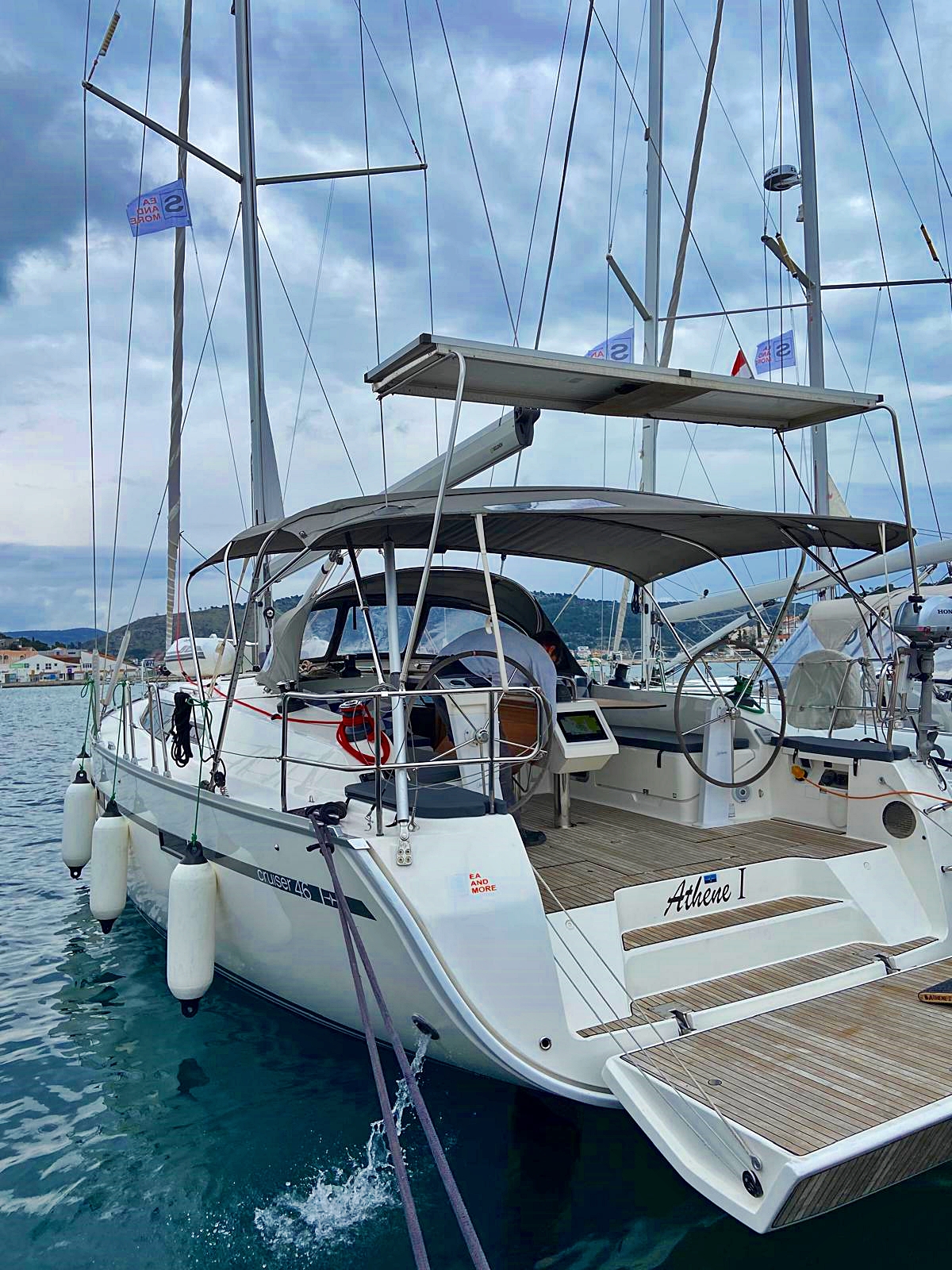 Bavaria Cruiser 46 - 4 cab. — photo 28