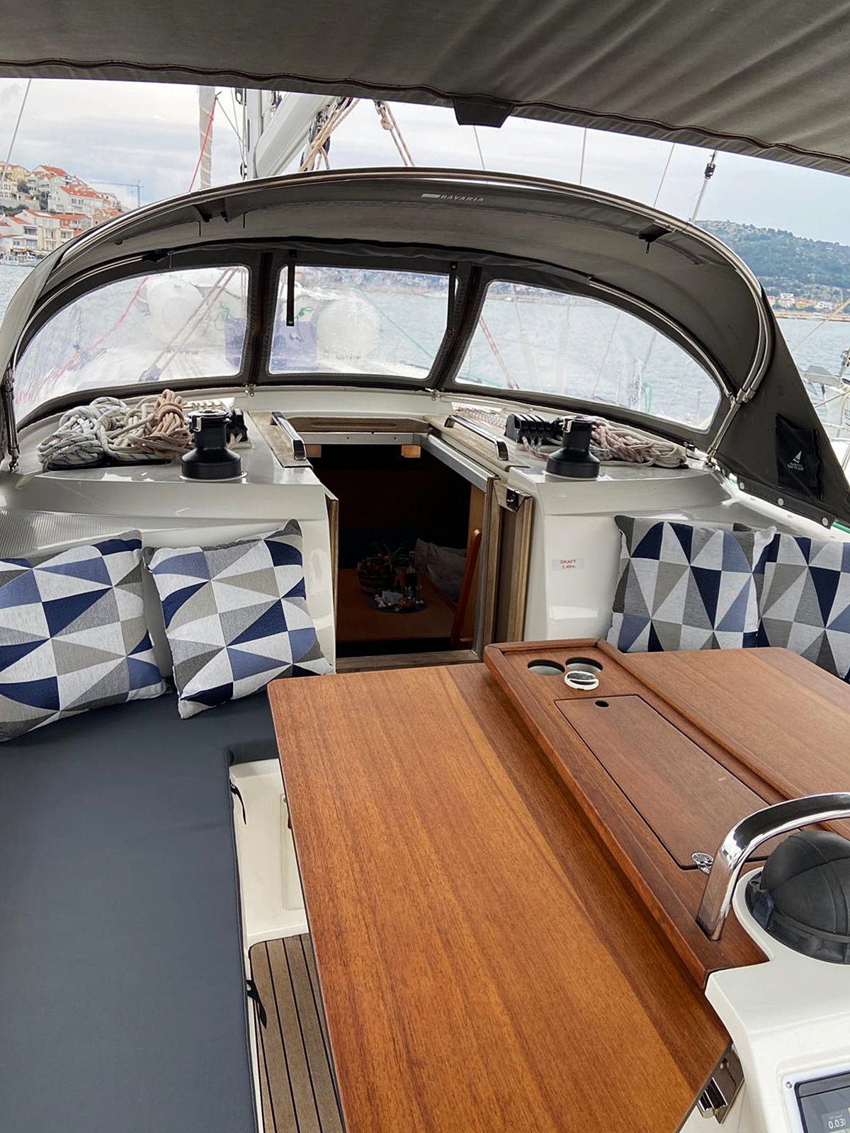 Bavaria Cruiser 46 - 4 cab. — photo 31