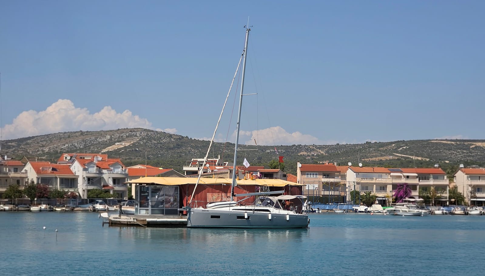 Oceanis 34.1 — photo 3