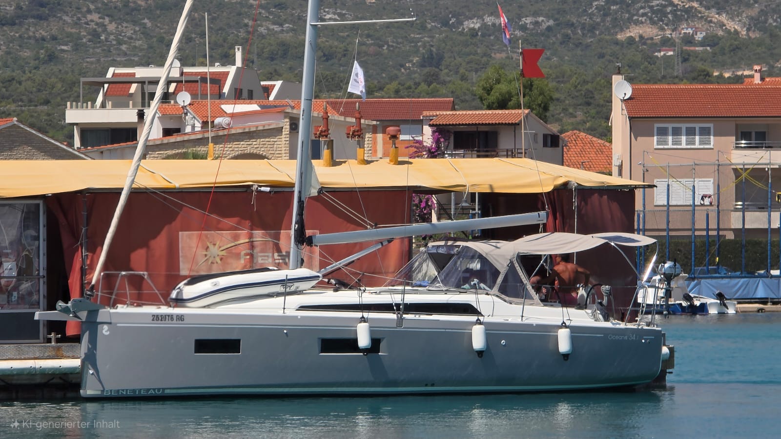 Oceanis 34.1 — photo 4
