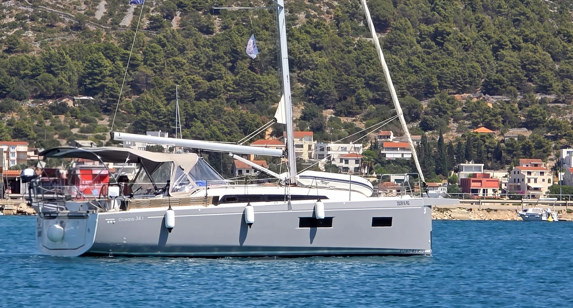 Oceanis 34.1 — photo 5