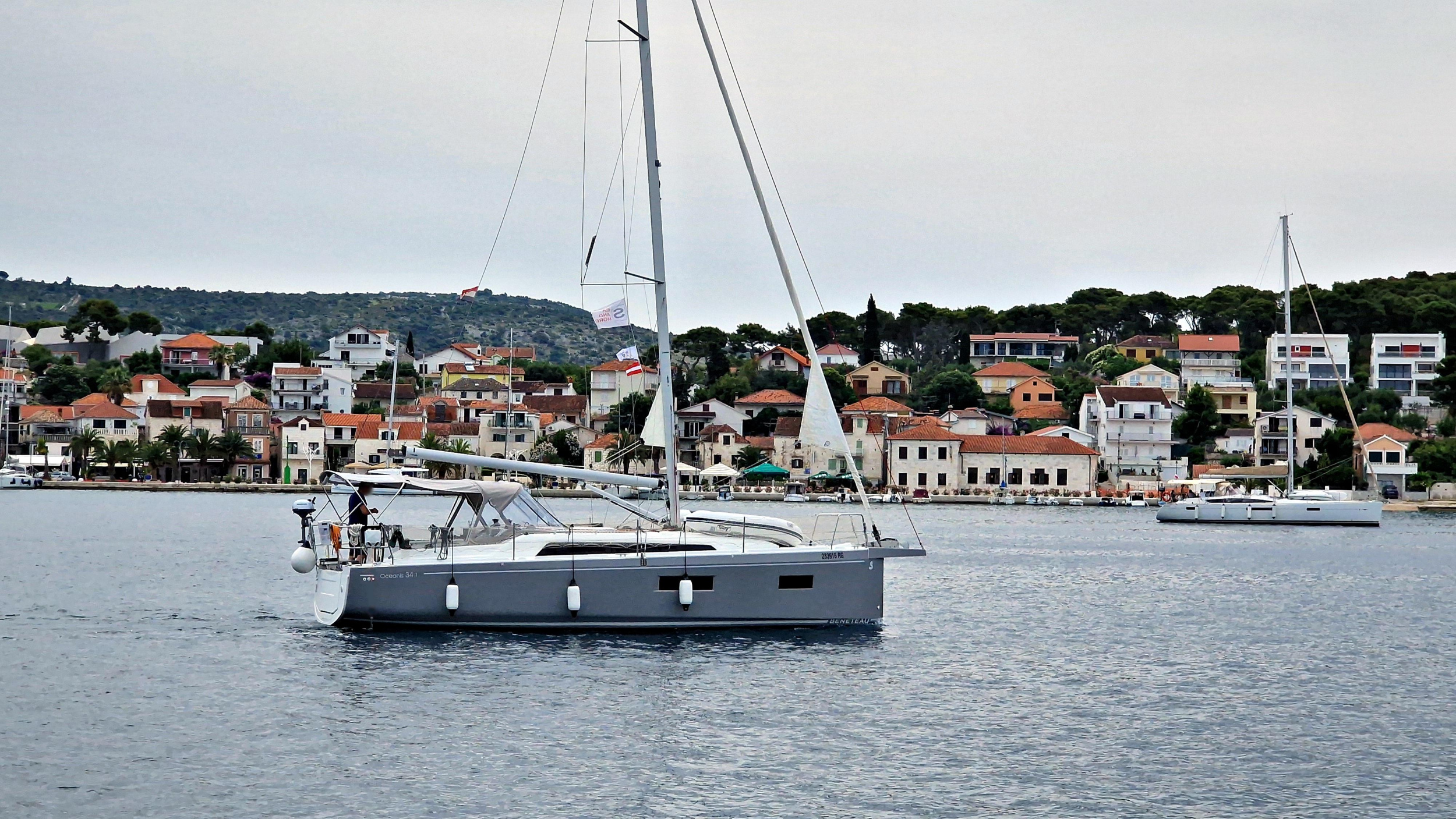 Oceanis 34.1 — photo 6