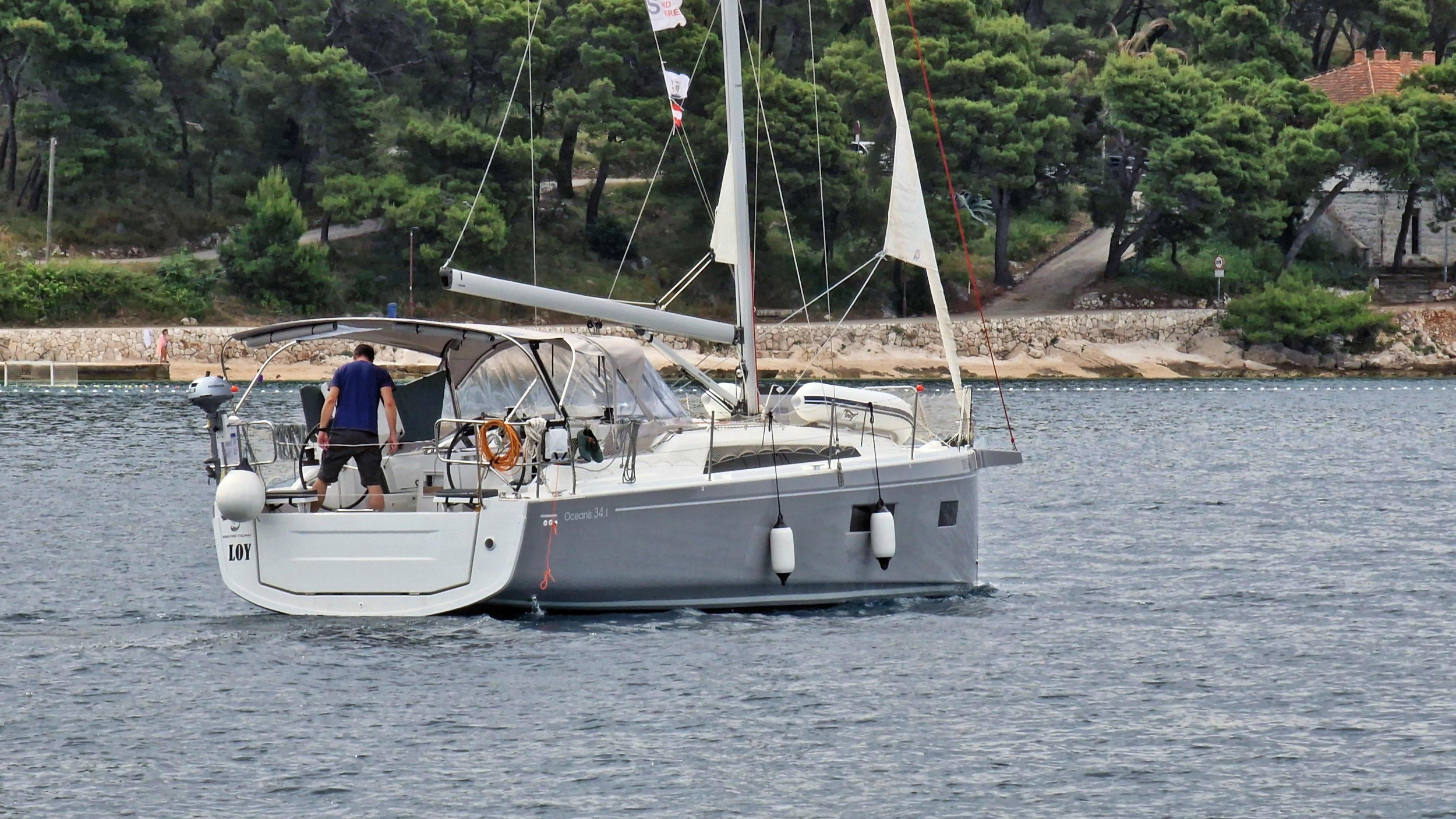 Oceanis 34.1 — photo 7