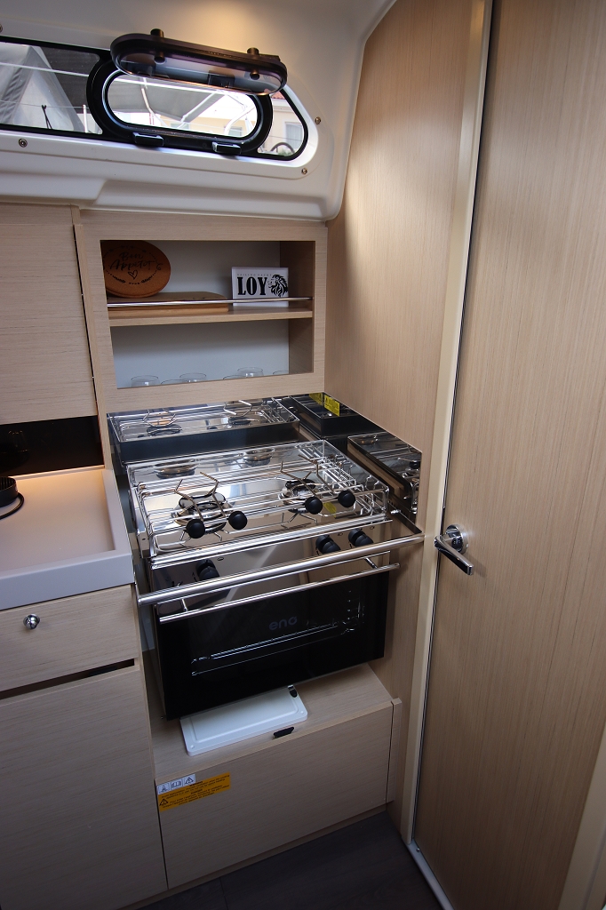 Oceanis 34.1 — photo 17