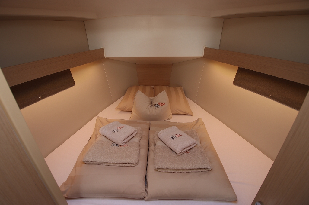 Oceanis 34.1 — photo 21