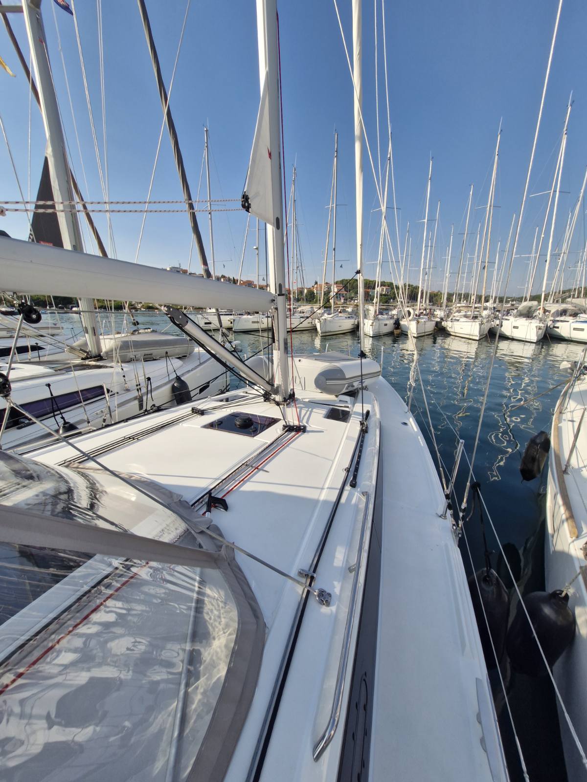 Oceanis 37.1 — photo 3