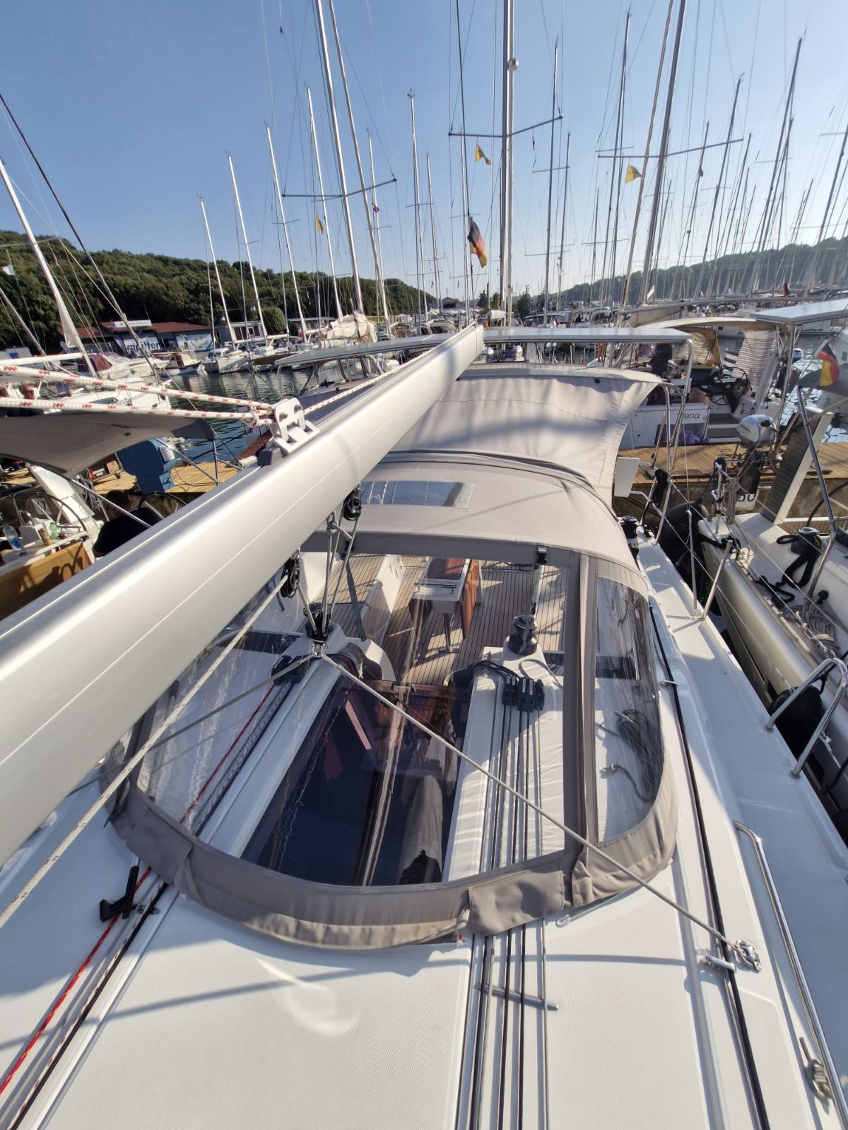 Oceanis 37.1 — photo 6