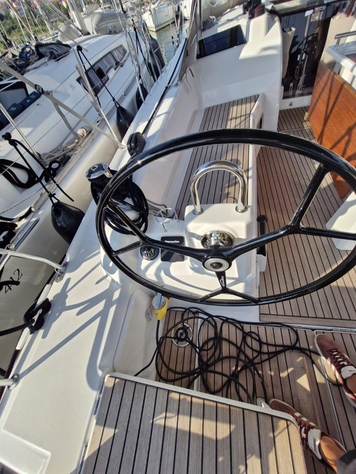 Oceanis 37.1 — photo 7