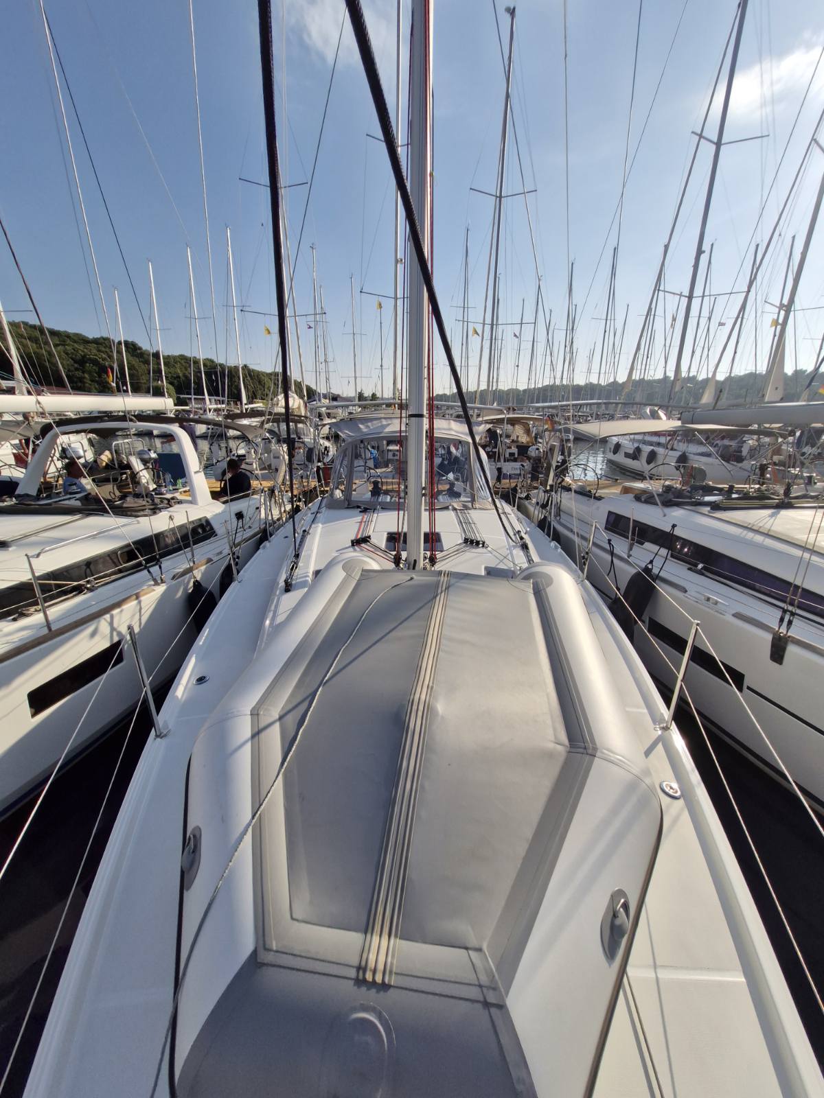 Oceanis 37.1 — photo 10