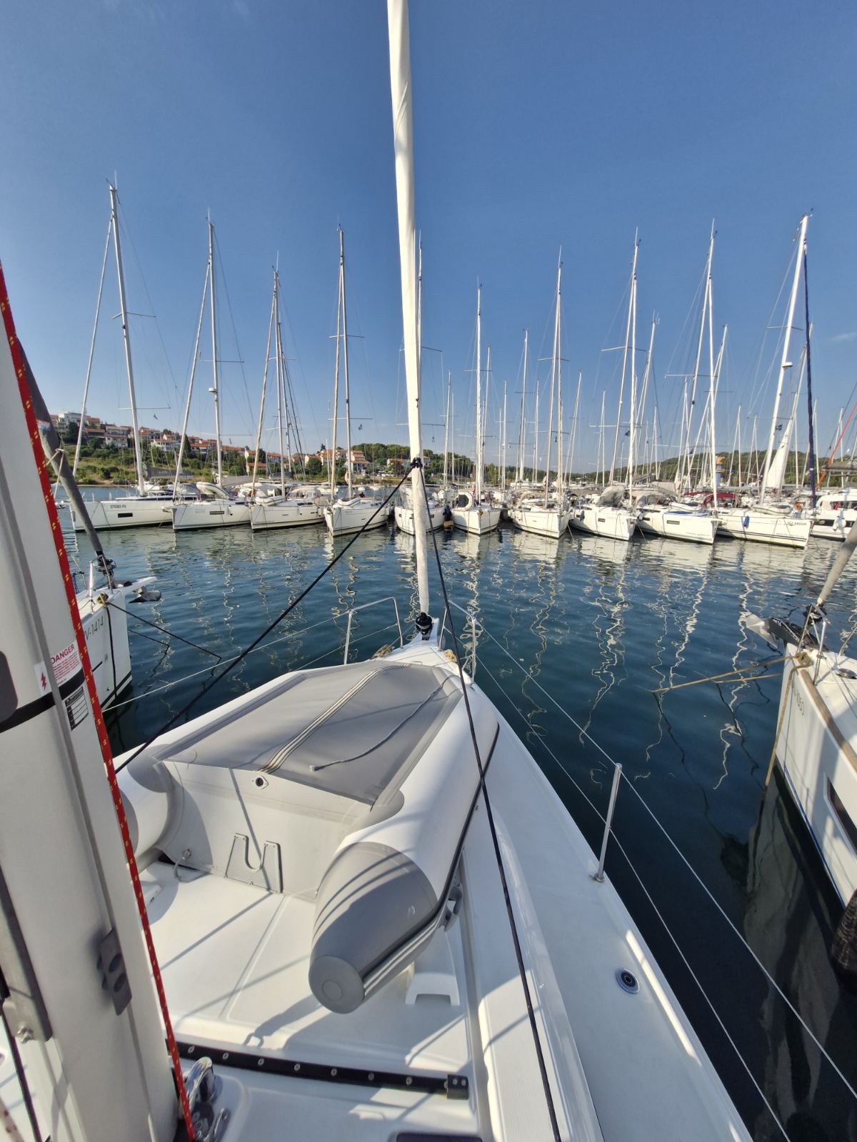 Oceanis 37.1 — photo 11
