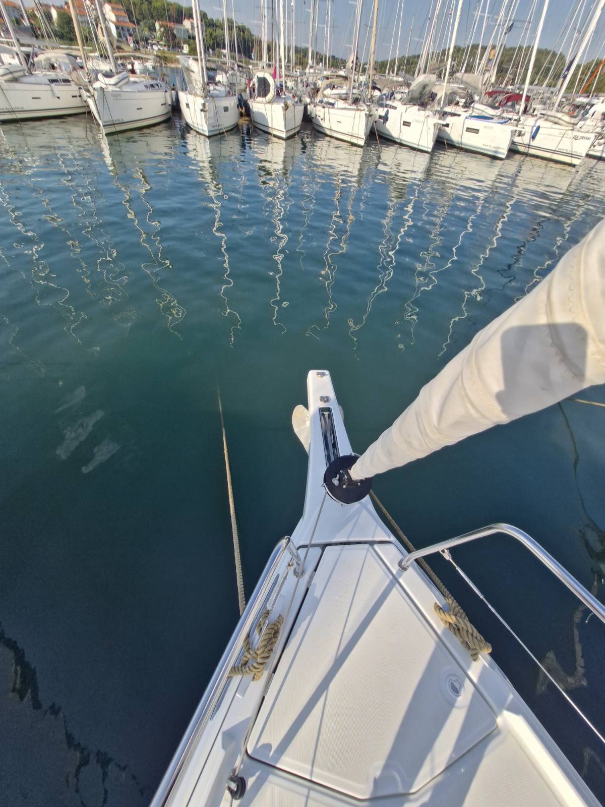 Oceanis 37.1 — photo 12