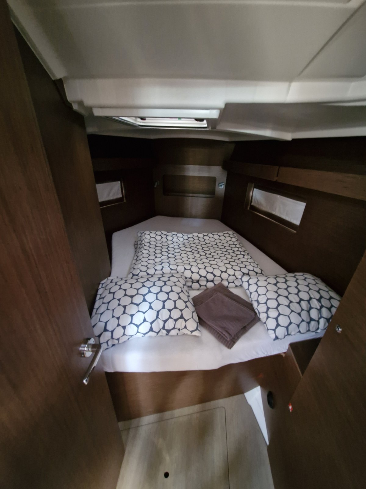Oceanis 37.1 — photo 22