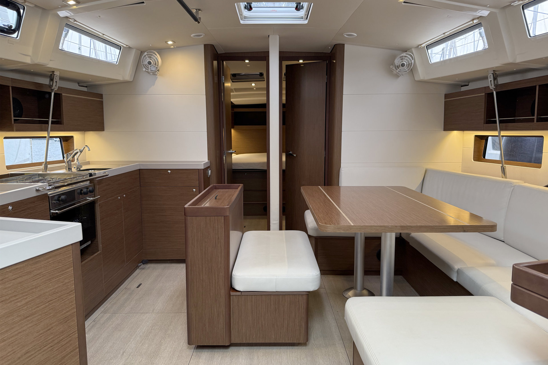 Oceanis 46.1 - 4 cab. — photo 8