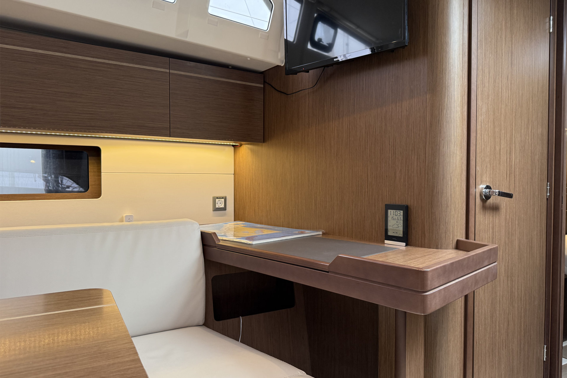 Oceanis 46.1 - 4 cab. — photo 12