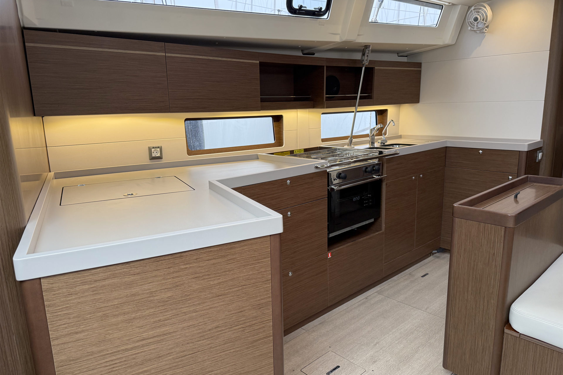 Oceanis 46.1 - 4 cab. — photo 13