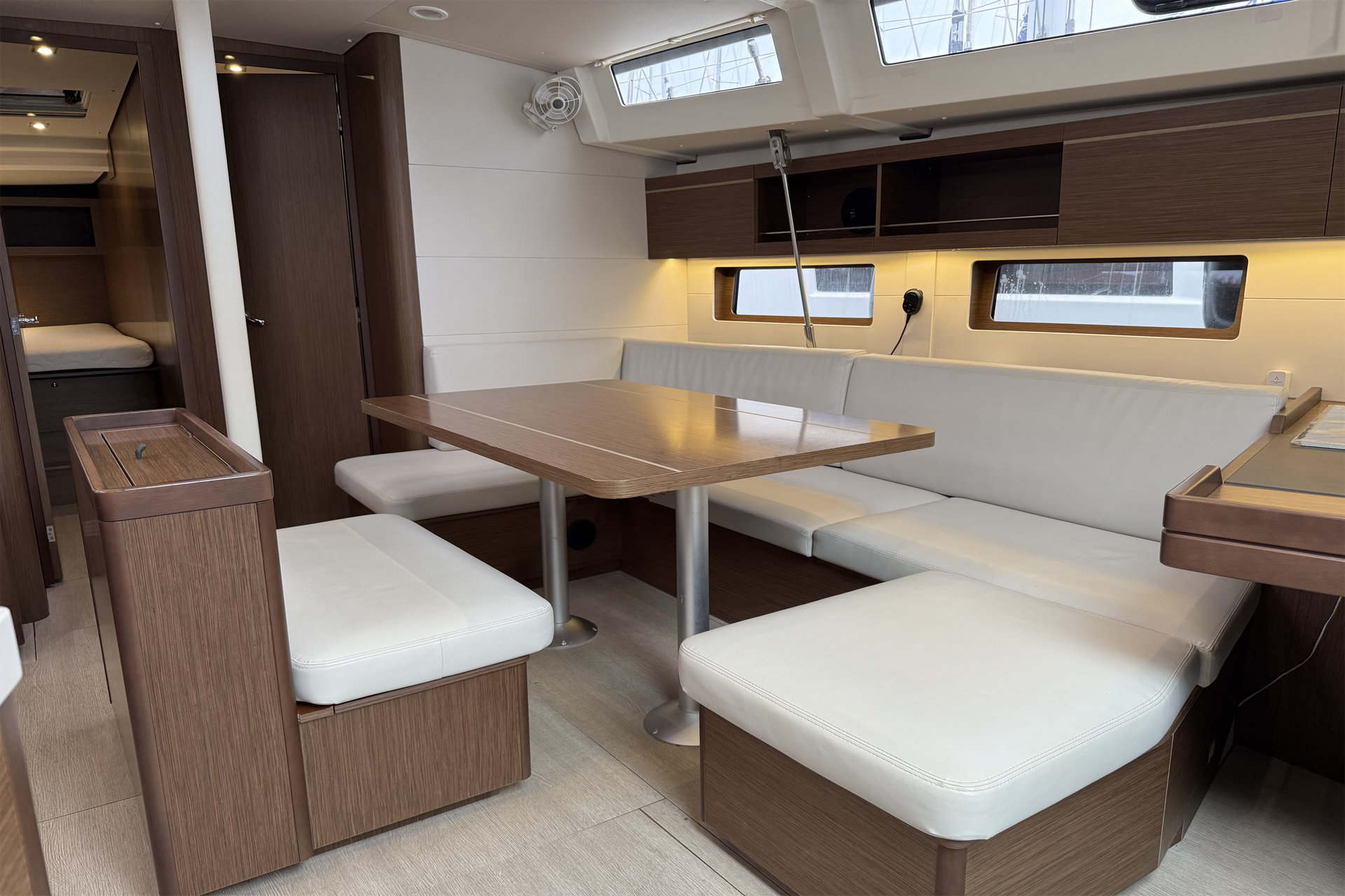 Oceanis 46.1 - 4 cab. — photo 14