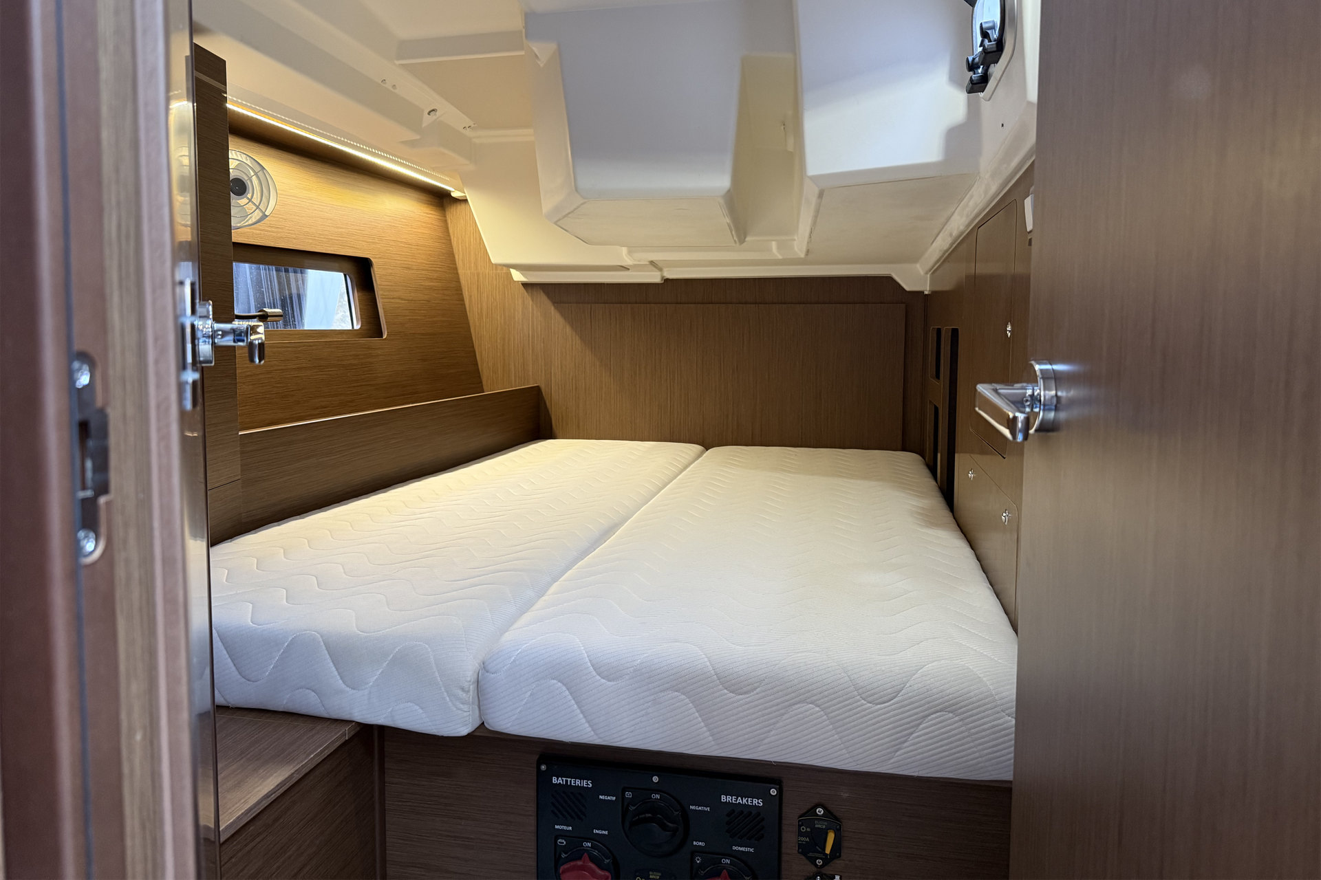 Oceanis 46.1 - 4 cab. — photo 19