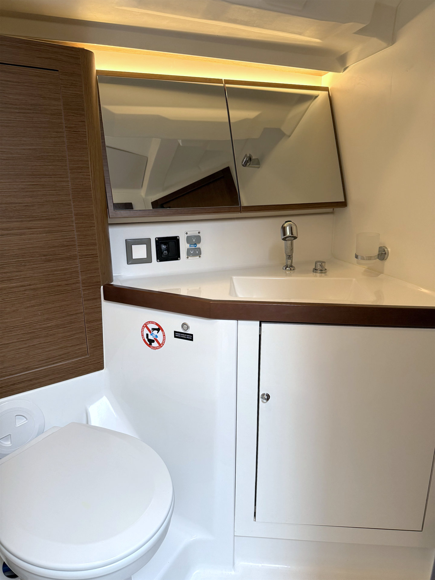 Oceanis 46.1 - 4 cab. — photo 23