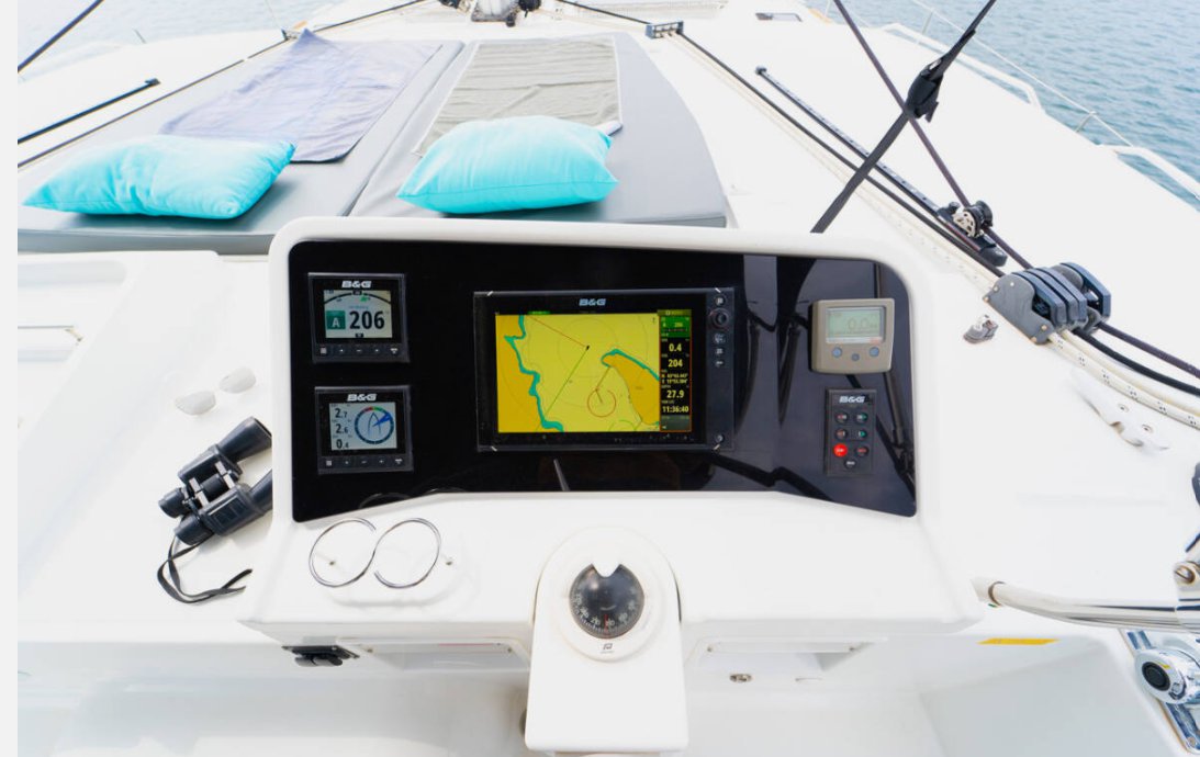 Lagoon 450 F - 4 + 2 cab. — photo 10