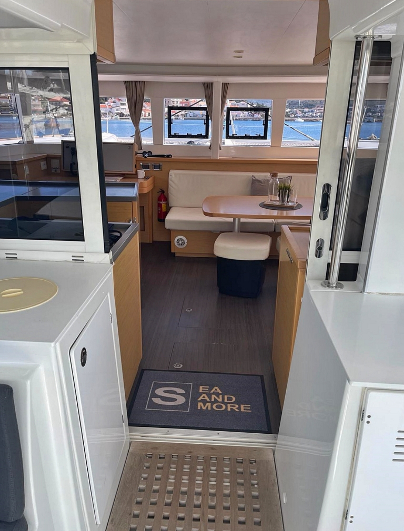 Lagoon 450 F - 4 + 2 cab. — photo 27