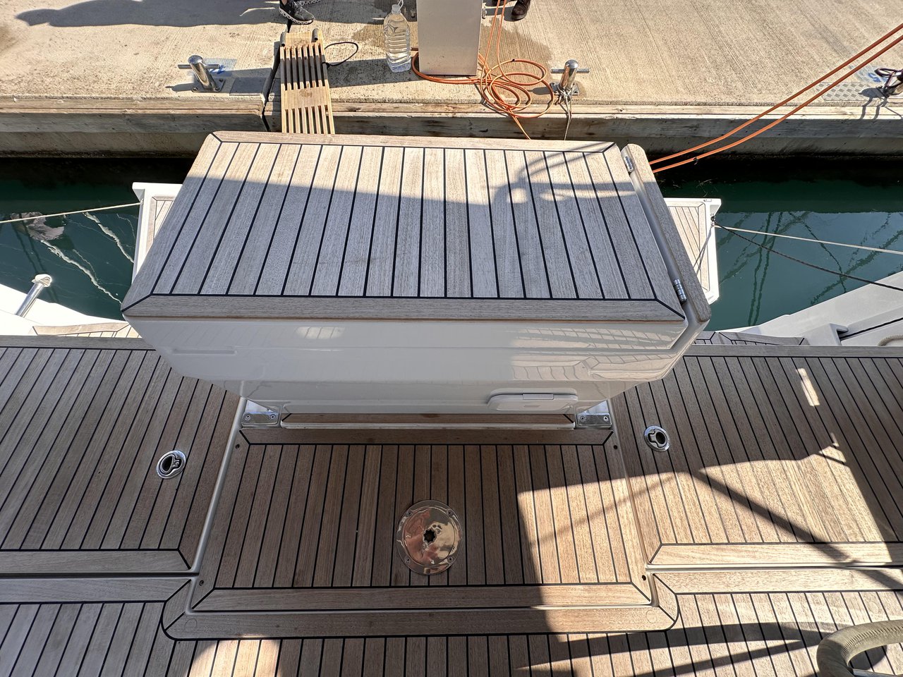Hanse 460 - 3 cab — photo 7
