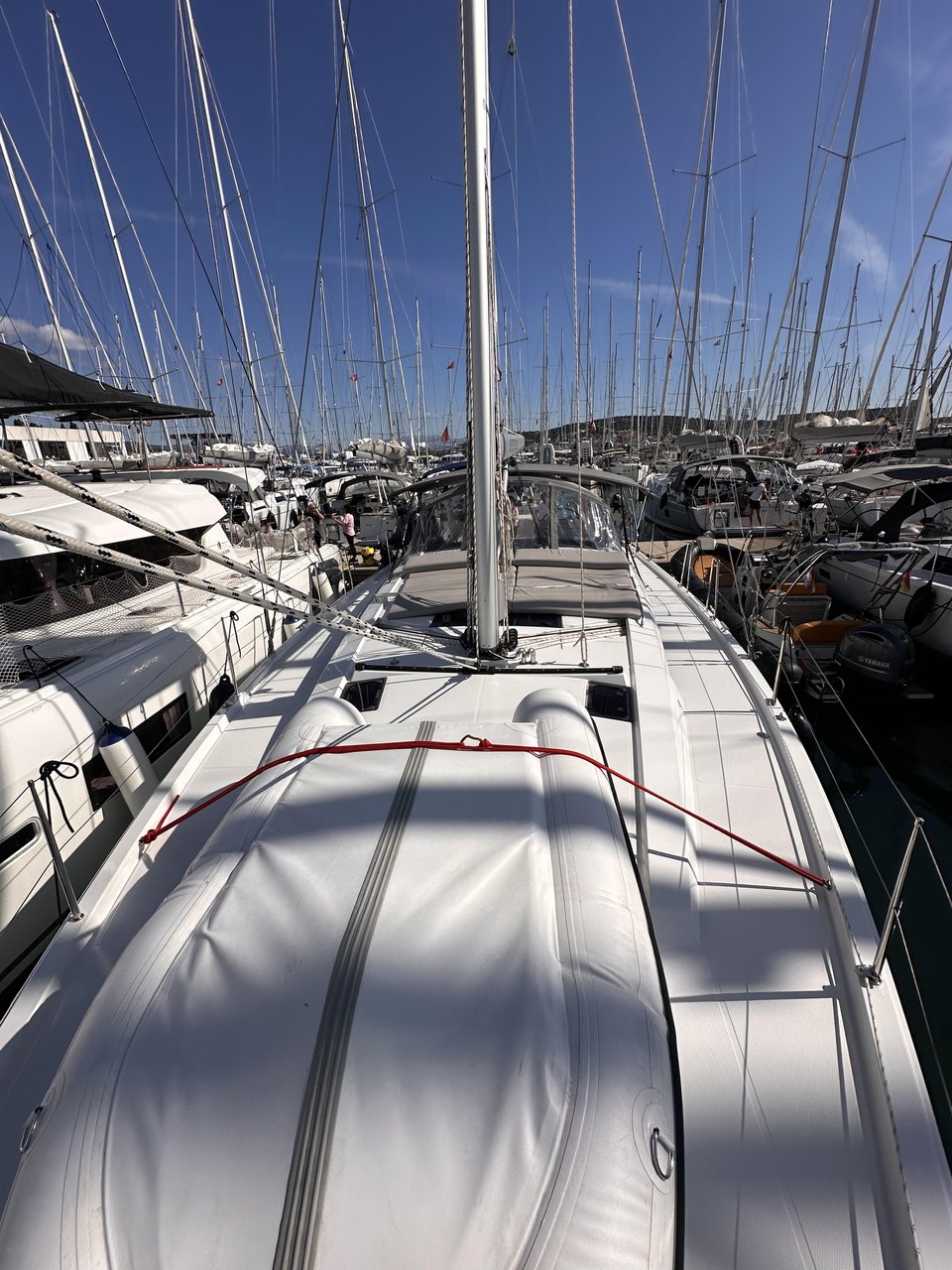 Hanse 460 - 3 cab — photo 8
