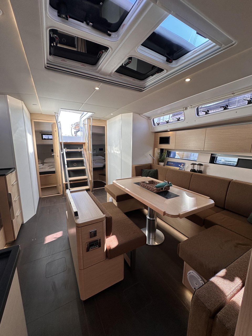 Hanse 460 - 3 cab — photo 9