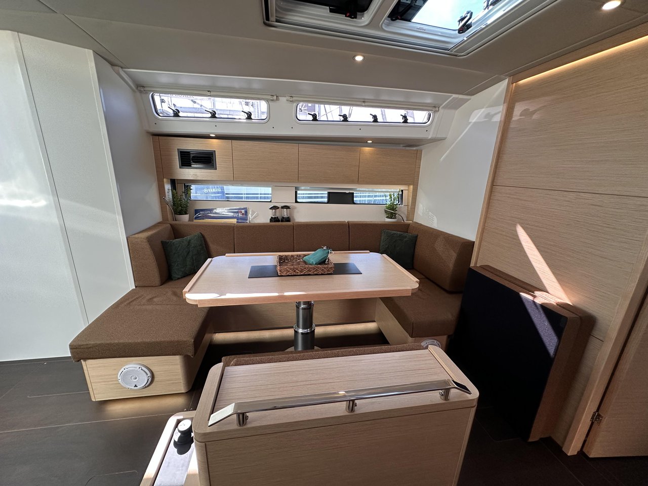 Hanse 460 - 3 cab — photo 11