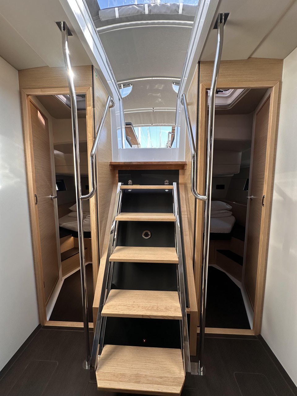Hanse 460 - 3 cab — photo 13