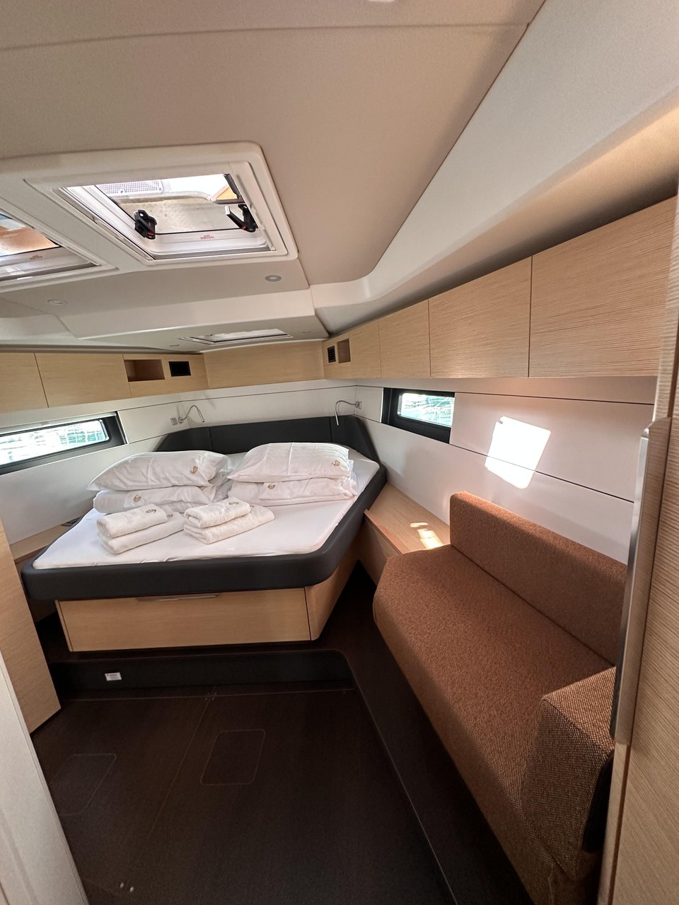 Hanse 460 - 3 cab — photo 17