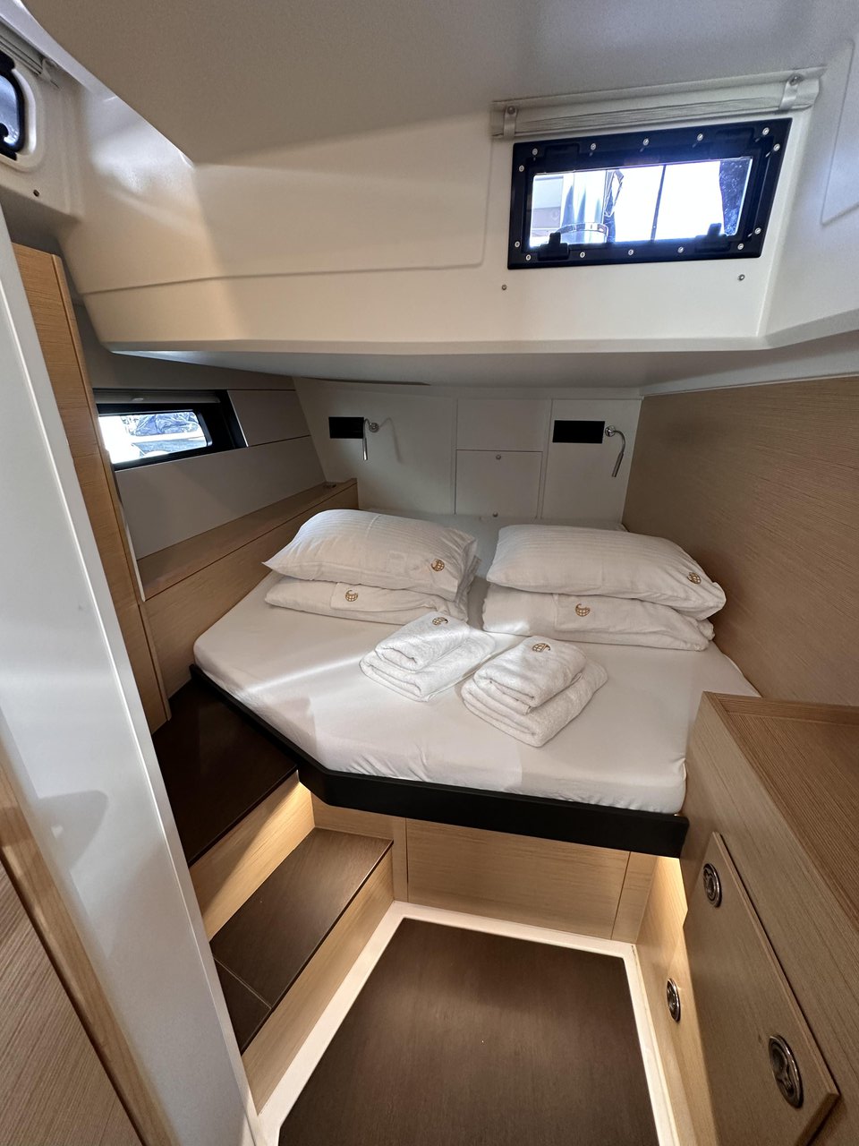 Hanse 460 - 3 cab — photo 18