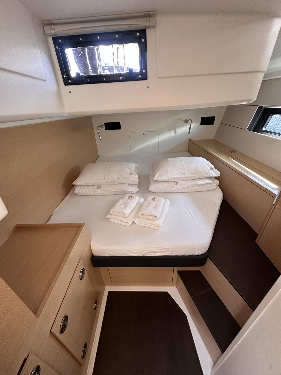 Hanse 460 - 3 cab — photo 19