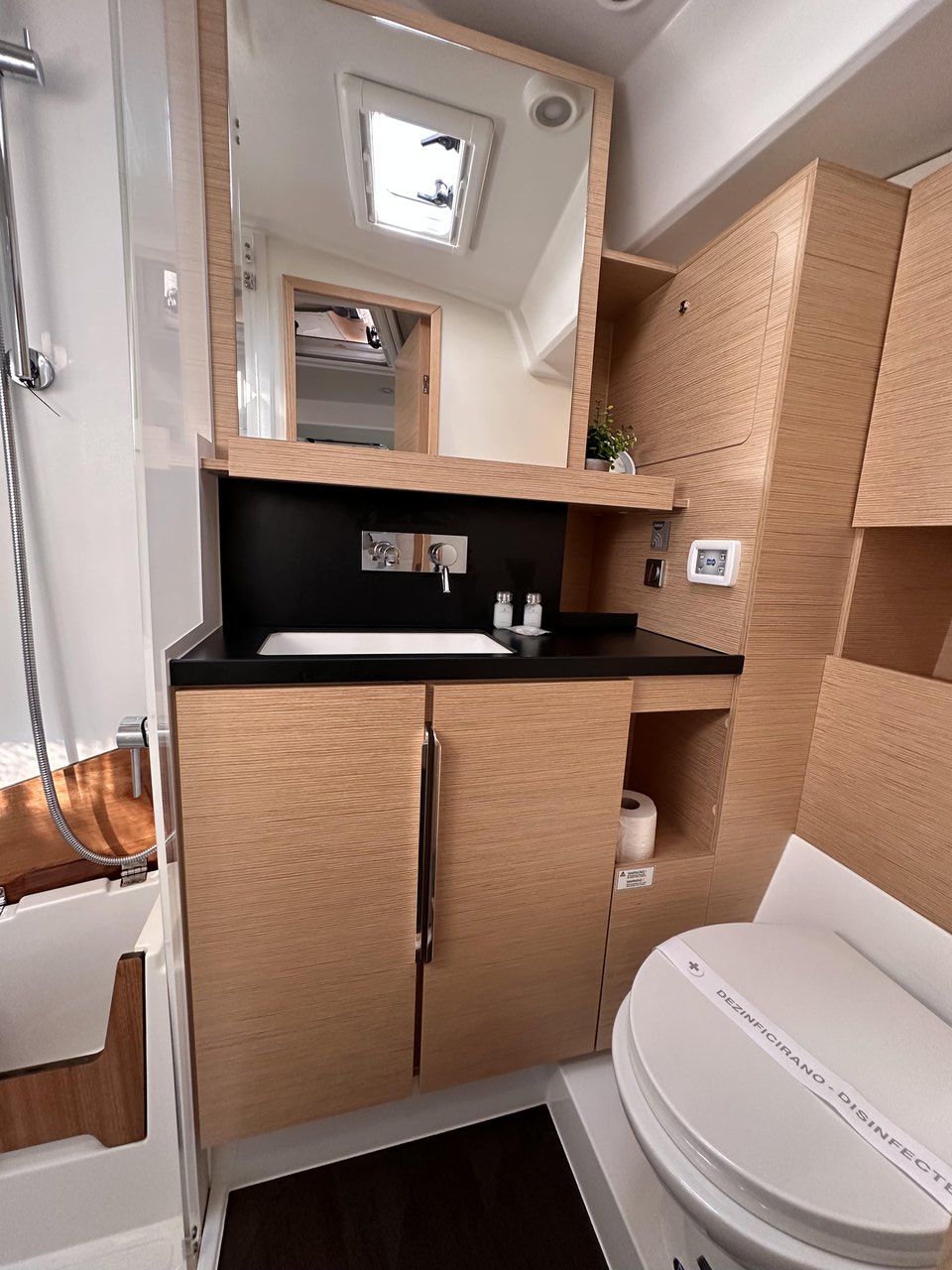 Hanse 460 - 3 cab — photo 20
