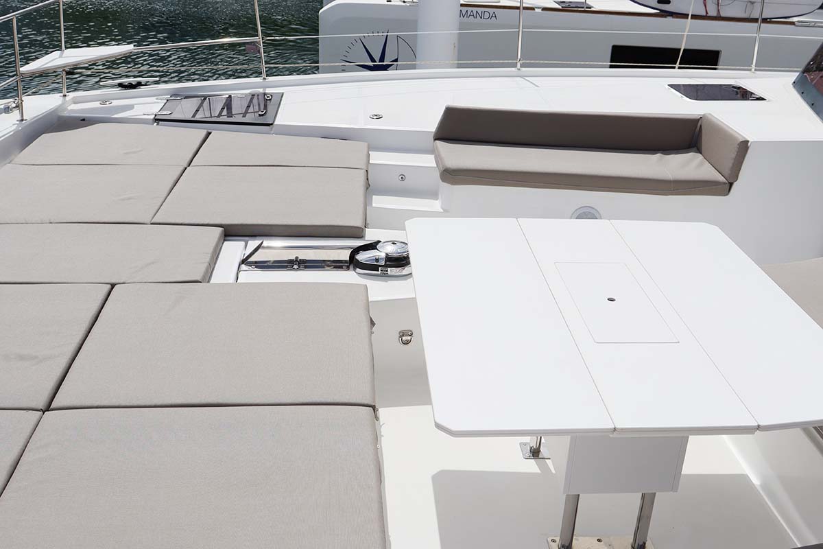 Bali 5.4 - 6 + 2 cab. — photo 4