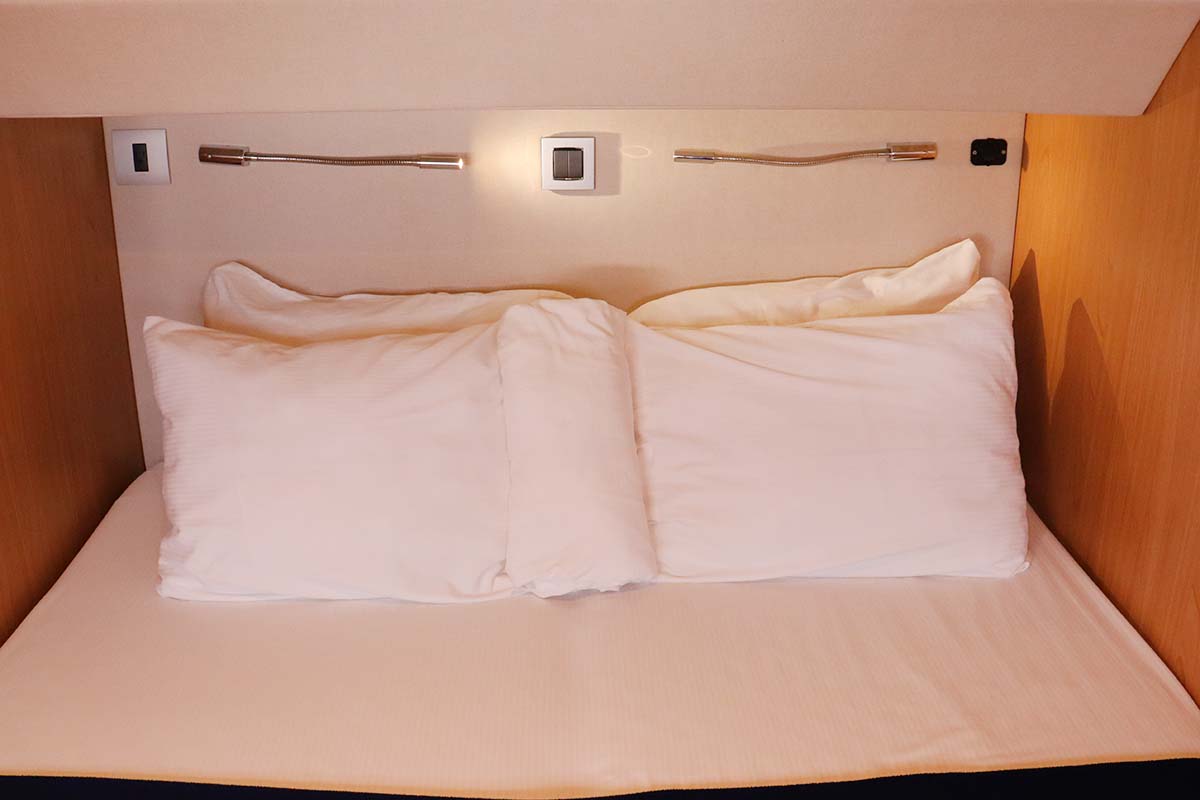Bali 5.4 - 6 + 2 cab. — photo 13