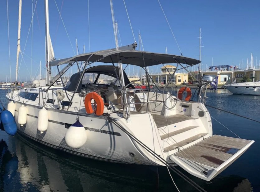 Bavaria Cruiser 51 — photo 1