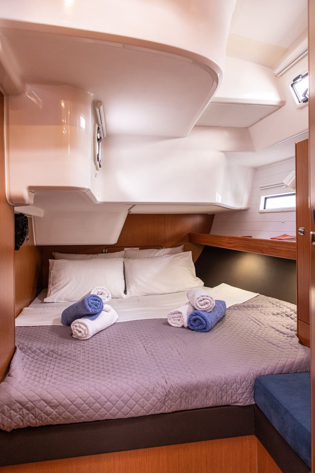 Bavaria Cruiser 51 — photo 16