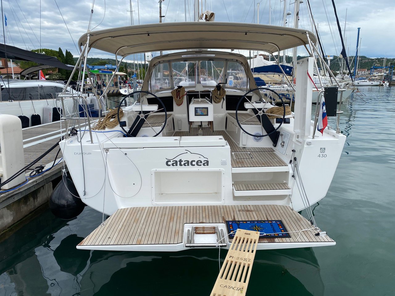 Dufour 430 — photo 4