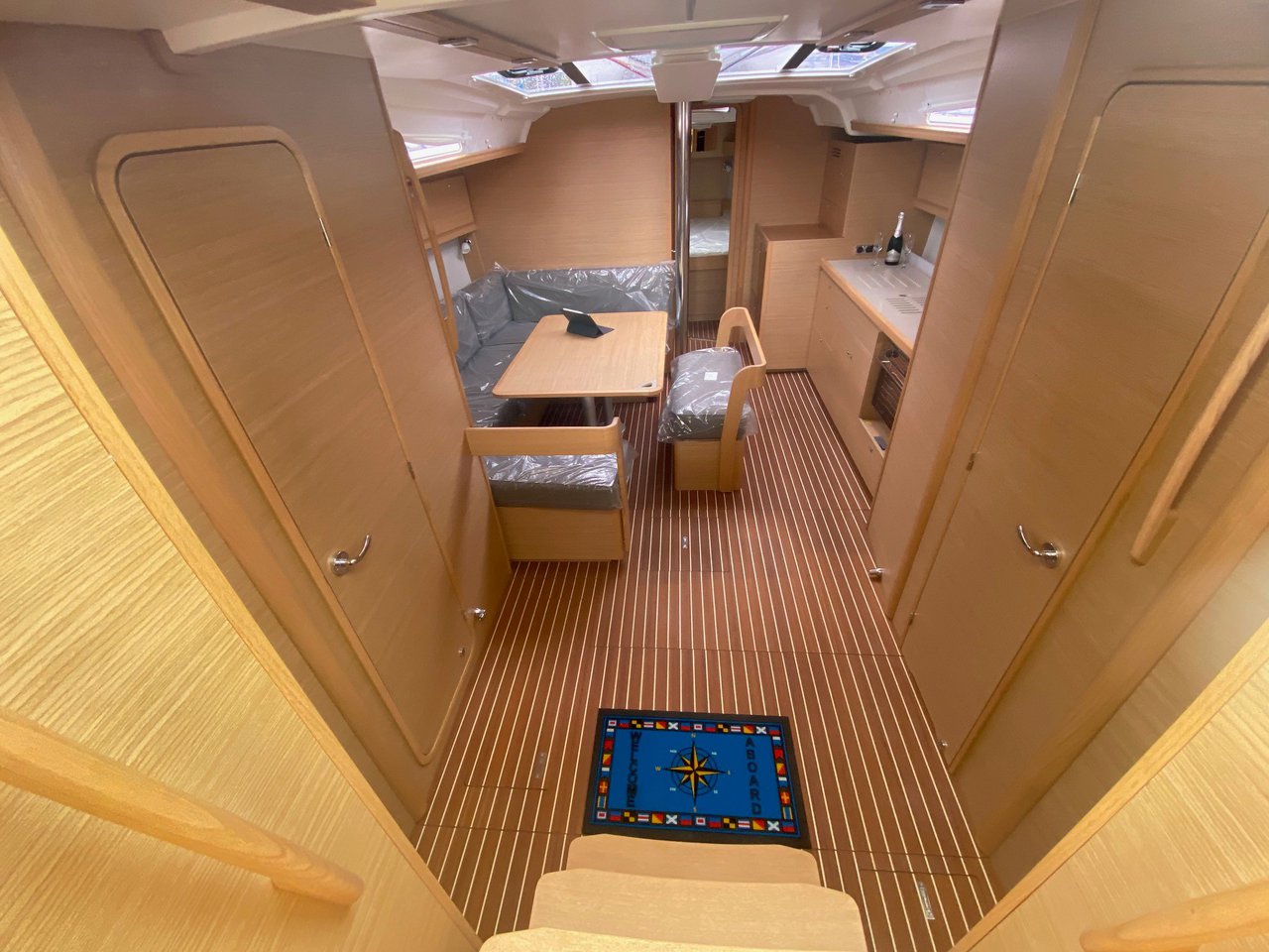 Dufour 430 — photo 7