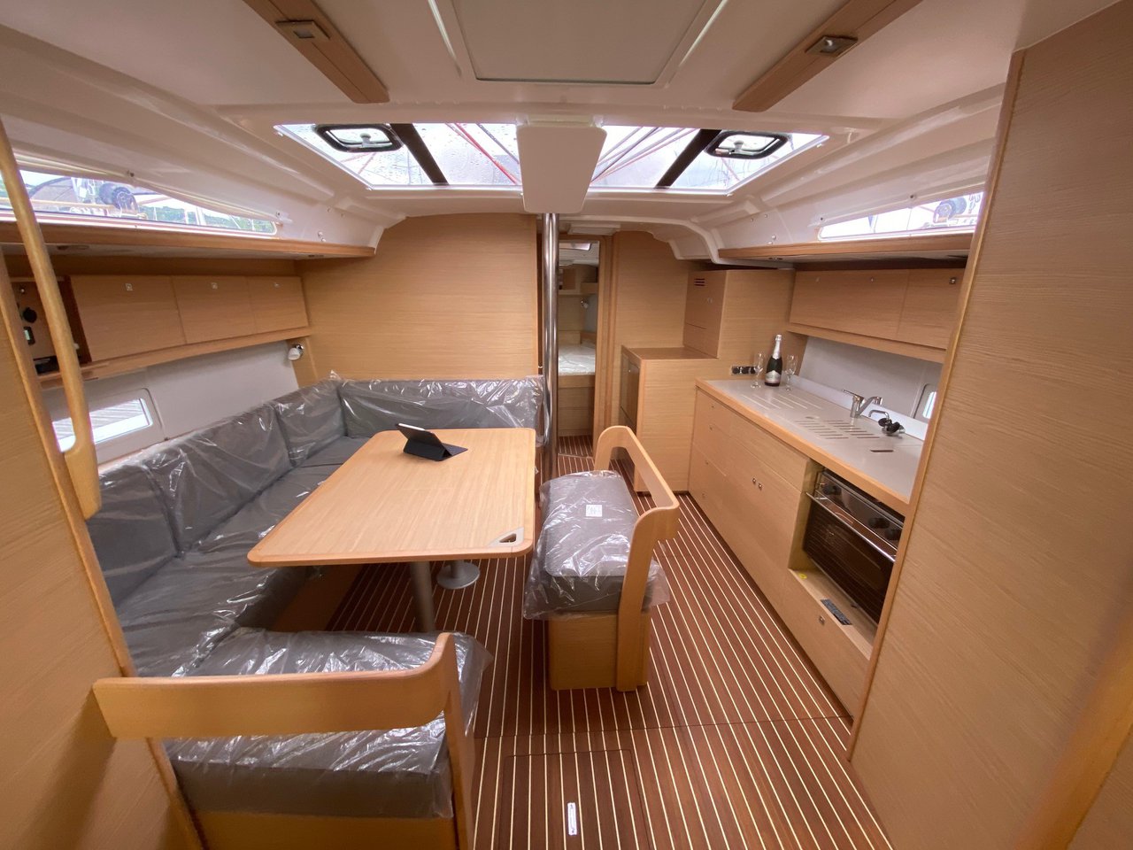Dufour 430 — photo 8