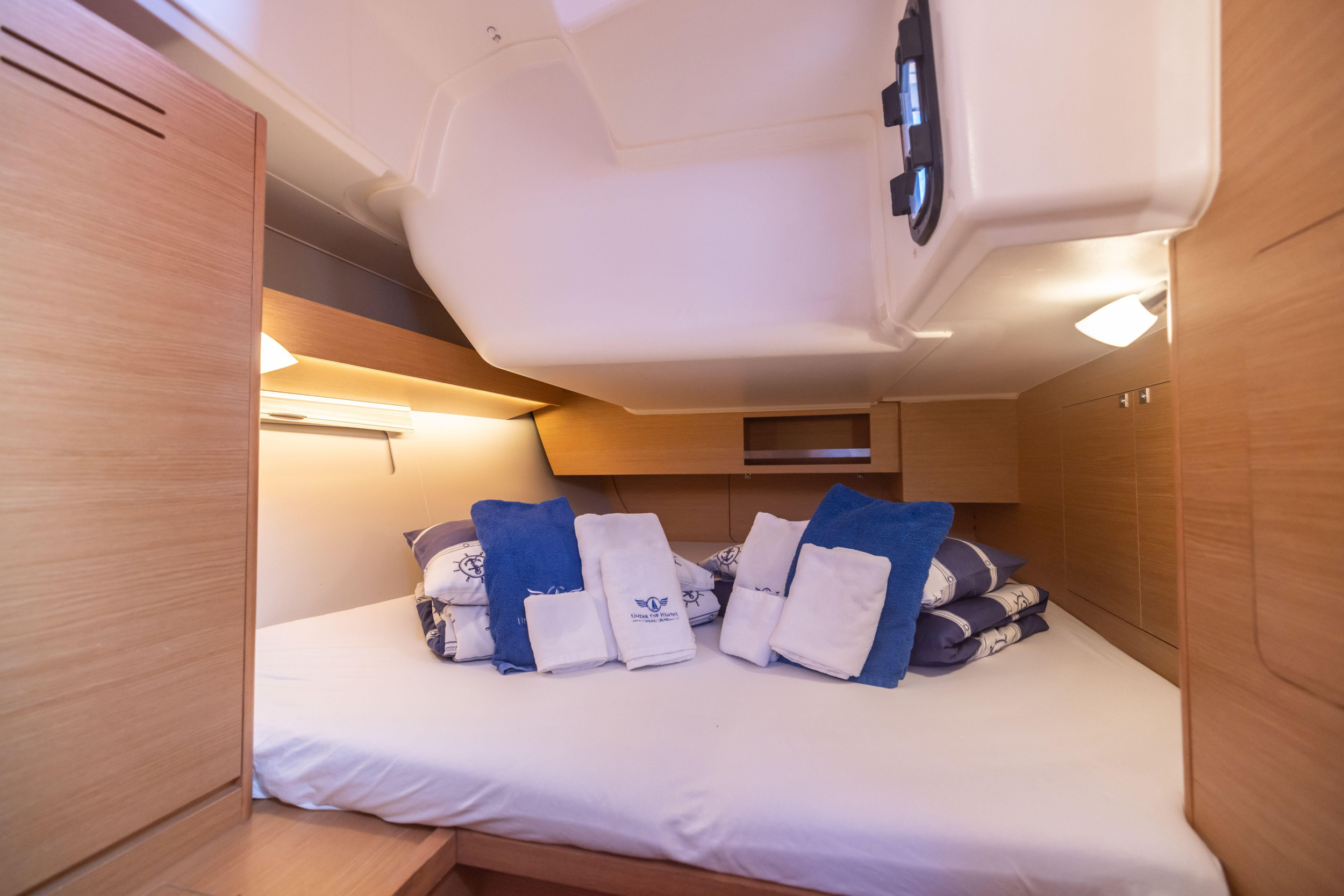 Dufour 430 — photo 12