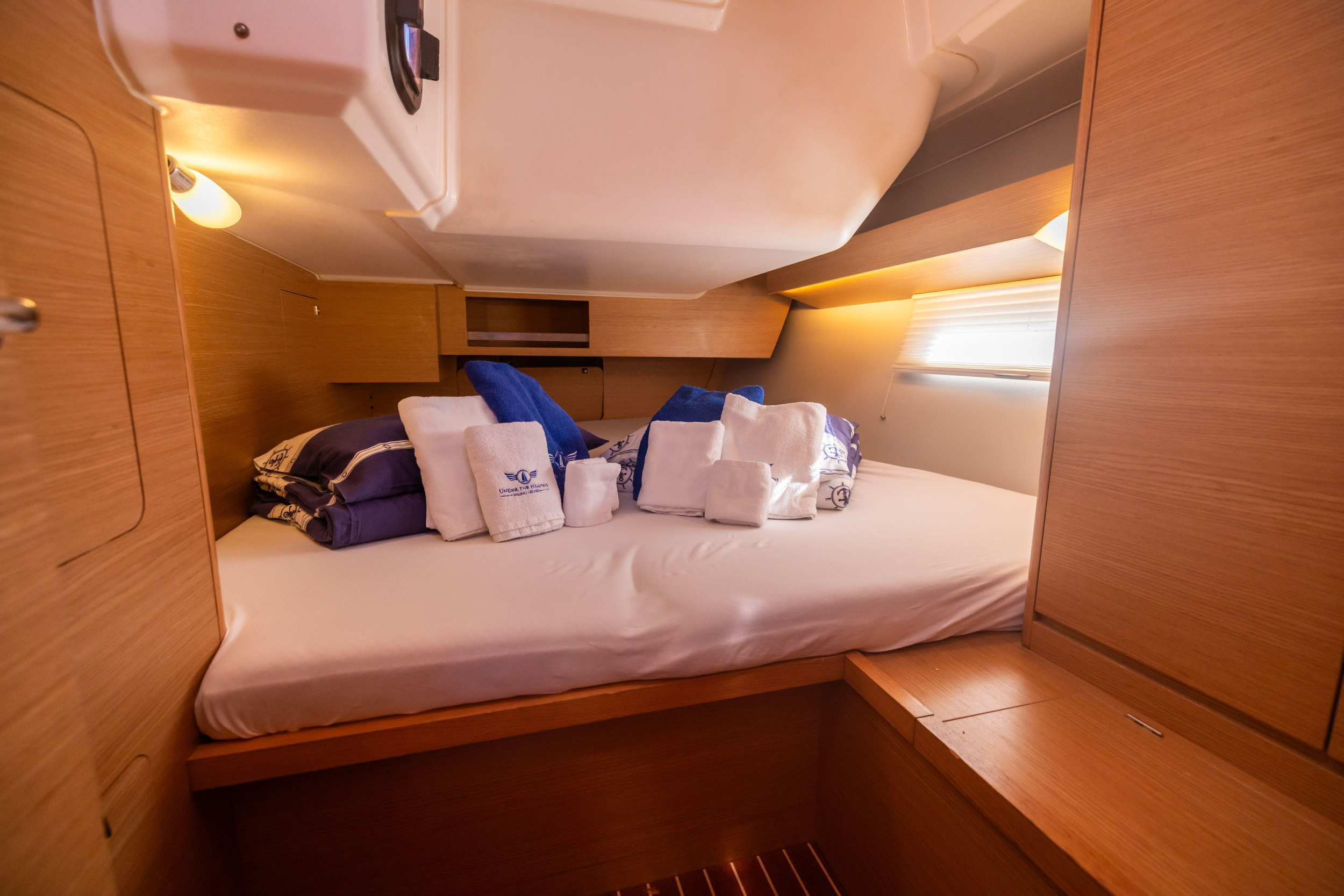 Dufour 430 — photo 13