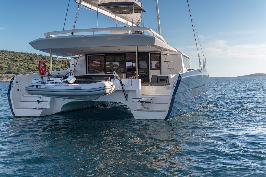 Dufour 48 Catamaran - 5 + 1 cab. — photo 6